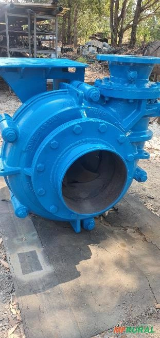 Bomba de polpa Imagem Bomba de polpa