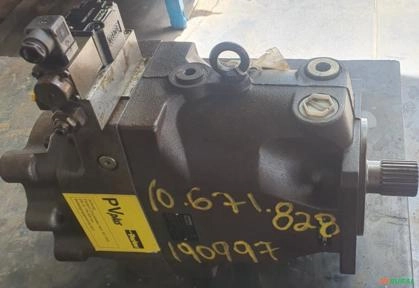 Imagem BOMBA HIDRAULICA PARKER E REXROTH Imagem BOMBA HIDRAULICA PARKER E REXROTH