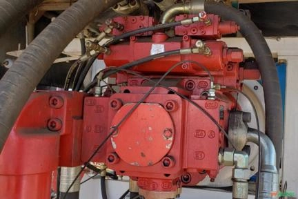 Imagem BOMBA HIDRAULICA PARKER E REXROTH Imagem BOMBA HIDRAULICA PARKER E REXROTH