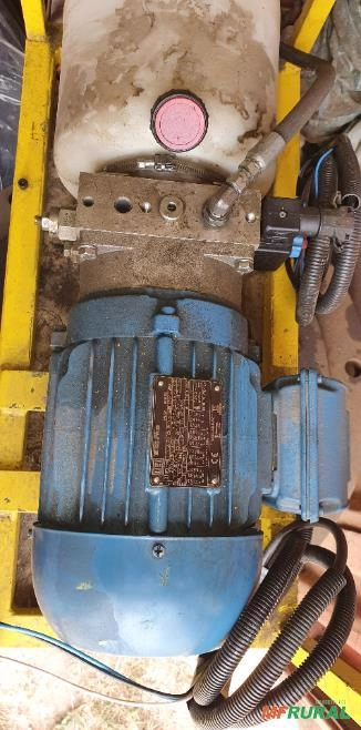 Imagem BOMBA HIDRAULICA PARKER E REXROTH Imagem BOMBA HIDRAULICA PARKER E REXROTH