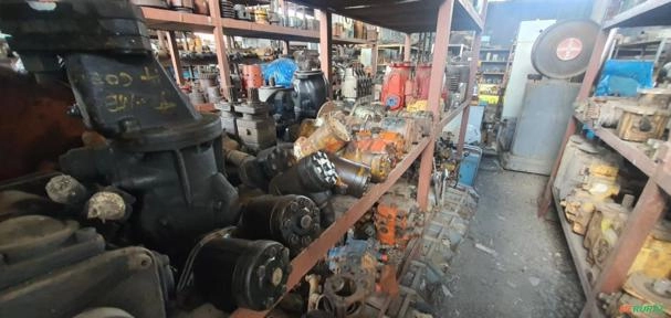 Imagem BOMBA HIDRAULICA PARKER E REXROTH Imagem BOMBA HIDRAULICA PARKER E REXROTH