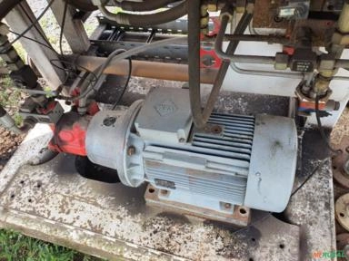 Imagem BOMBA HIDRAULICA PARKER E REXROTH Imagem BOMBA HIDRAULICA PARKER E REXROTH