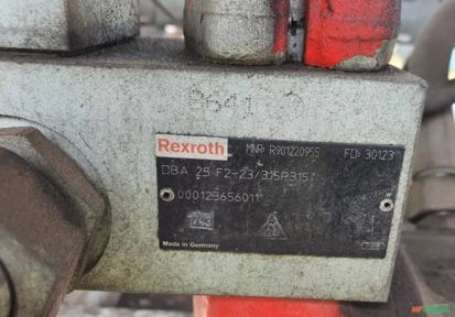 Imagem BOMBA HIDRAULICA PARKER E REXROTH Imagem BOMBA HIDRAULICA PARKER E REXROTH