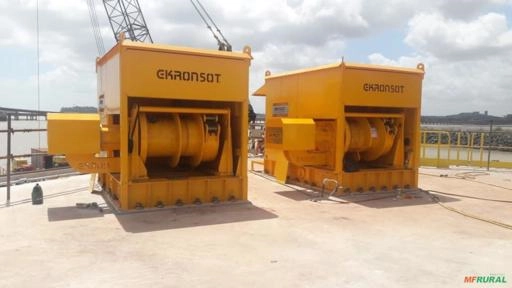 Imagem ENROLADOR PARA CORREIA TRANSPORTADORA Imagem ENROLADOR PARA CORREIA TRANSPORTADORA