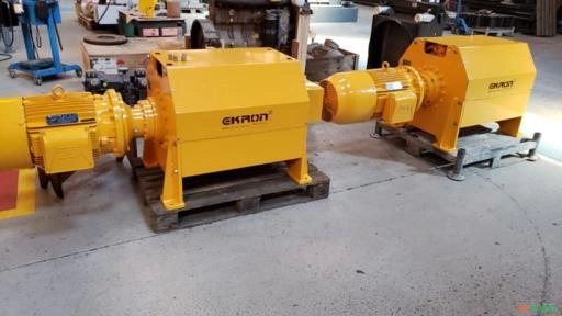 Imagem ENROLADOR PARA CORREIA TRANSPORTADORA Imagem ENROLADOR PARA CORREIA TRANSPORTADORA