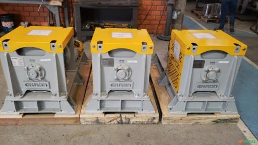 Imagem ENROLADOR PARA CORREIA TRANSPORTADORA Imagem ENROLADOR PARA CORREIA TRANSPORTADORA