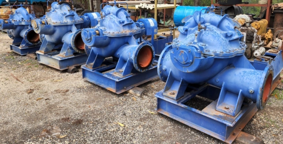 BOMBA PARA AGUA KSB Imagem BOMBA PARA AGUA KSB