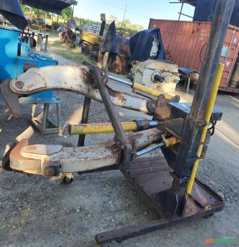 SACA POLIA ENERPAC CAPACIDADE 100 TONELADAS Imagem SACA POLIA ENERPAC CAPACIDADE 100 TONELADAS