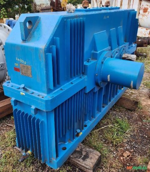 REDUTOR E MOTOREDUTOS PTI - FALK - FLENDER - BONFIGLIOLI - BREVINI - SEW - TRANSMOTECNICA - SIEMENS Imagem REDUTOR E MOTOREDUTOS PTI - FALK - FLENDER - BONFIGLIOLI - BREVINI - SEW - TRANSMOTECNICA - SIEMENS