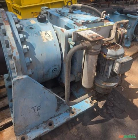 REDUTOR PLANETÁRIO SEW Imagem REDUTOR PLANETÁRIO SEW