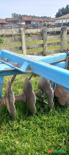 Grade Aradoura Imagem Grade Aradoura