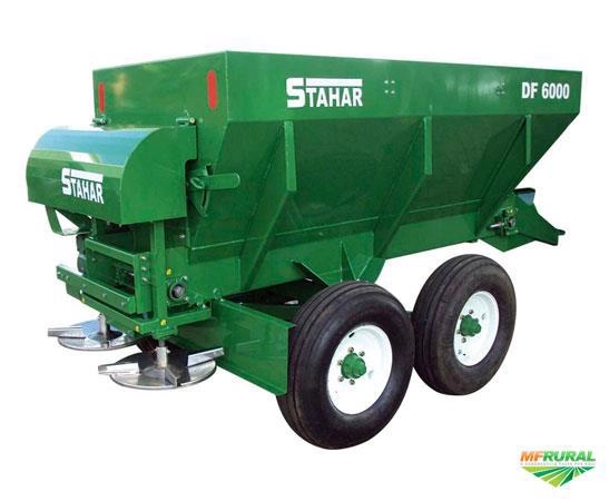 DISTRIBUIDOR DE FERTILIZANTES STAHAR Imagem DISTRIBUIDOR DE FERTILIZANTES STAHAR