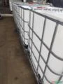 Container IBC de 1000 litros usado em bom estado de conservação
