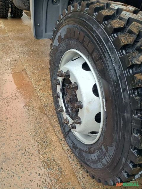 Imagem Caminhões Mercedes Benz Atego 1726 4x4 – 2017 Imagem Caminhões Mercedes Benz Atego 1726 4x4 – 2017