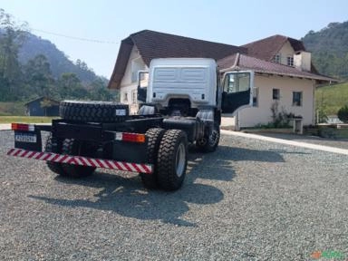 Imagem Caminhões Mercedes Benz Atego 1726 4x4 – 2017 Imagem Caminhões Mercedes Benz Atego 1726 4x4 – 2017