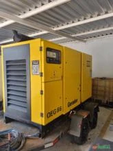 GERADOR STEMAC CARENADO 150KVA