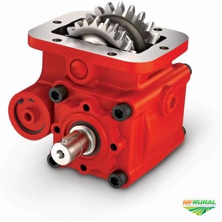 Tomadas de força Imagem Tomadas de força