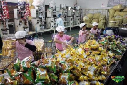 Procuramos Industrias de Alimentos no Brasil