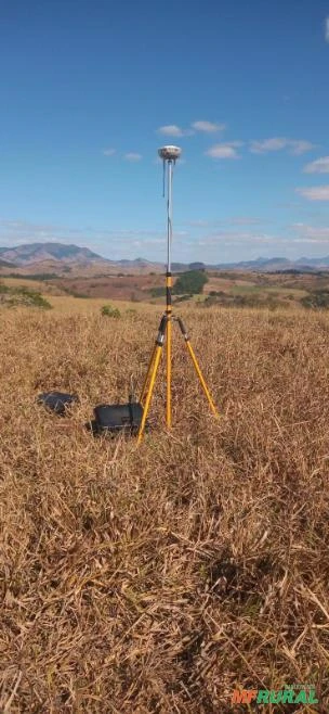 Engenheiro Ambiental e Agrimensor