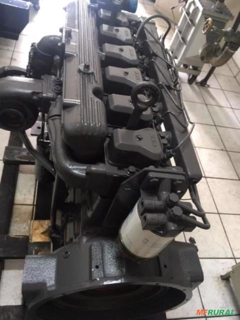 Imagem Motor MWM X10 6cc - 180cv - aplicação GRUPO GERADOR Imagem Motor MWM X10 6cc - 180cv - aplicação GRUPO GERADOR