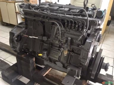 Imagem Motor MWM X10 6cc - 180cv - aplicação GRUPO GERADOR Imagem Motor MWM X10 6cc - 180cv - aplicação GRUPO GERADOR