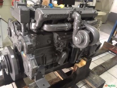 Imagem Motor MWM X10 6cc - 180cv - aplicação GRUPO GERADOR Imagem Motor MWM X10 6cc - 180cv - aplicação GRUPO GERADOR