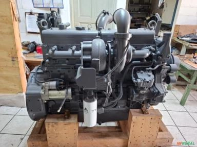 Imagem Motor Colheitadeira Valtra BC7500 ou Massey MF9790 Imagem Motor Colheitadeira Valtra BC7500 ou Massey MF9790