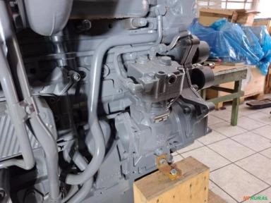 Imagem Motor Colheitadeira Valtra BC7500 ou Massey MF9790 Imagem Motor Colheitadeira Valtra BC7500 ou Massey MF9790