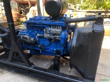 Grupo Gerador de Energia STEMAC 150kva Imagem Grupo Gerador de Energia STEMAC 150kva