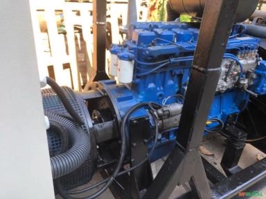 Imagem Grupo Gerador de Energia STEMAC 150kva Imagem Grupo Gerador de Energia STEMAC 150kva