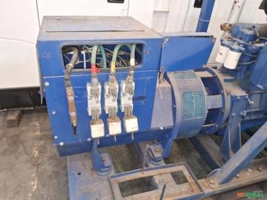 Imagem Grupo Gerador de Energia STEMAC 150kva Imagem Grupo Gerador de Energia STEMAC 150kva