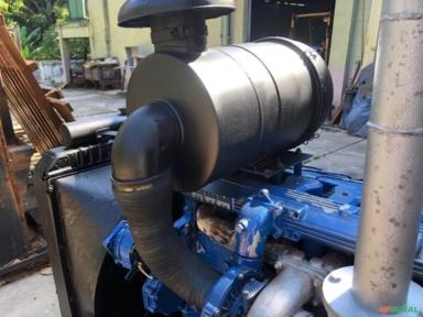 Imagem Grupo Gerador de Energia STEMAC 150kva Imagem Grupo Gerador de Energia STEMAC 150kva