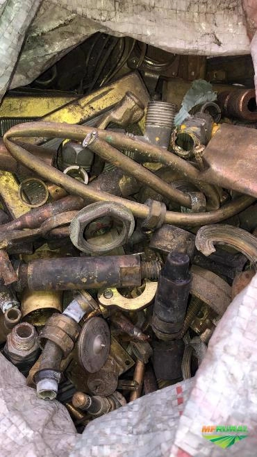 COMPRO SUCATA DE LATÃO/METAL E ANTIMÔNIO/ZAMAC Imagem COMPRO SUCATA DE LATÃO/METAL E ANTIMÔNIO/ZAMAC