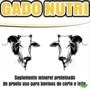 PROTEINADO - GADO NUTRI