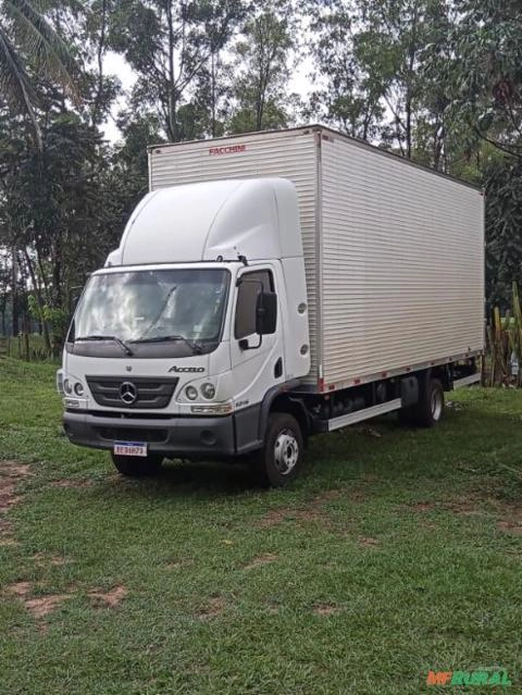 Caminhão Mercedes Benz (MB) 1016 Plataforma ano 20 Imagem Caminhão Mercedes Benz (MB) 1016 Plataforma ano 20