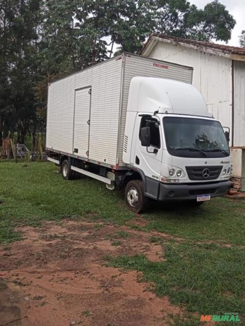 Imagem Caminhão Mercedes Benz (MB) 1016 Plataforma ano 20 Imagem Caminhão Mercedes Benz (MB) 1016 Plataforma ano 20