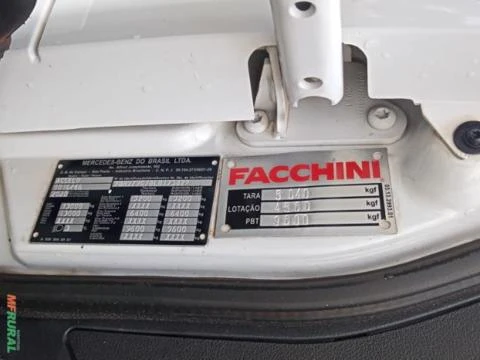 Imagem Caminhão Mercedes Benz (MB) 1016 Plataforma ano 20 Imagem Caminhão Mercedes Benz (MB) 1016 Plataforma ano 20