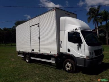 Imagem Caminhão Mercedes Benz (MB) 1016 Plataforma ano 20 Imagem Caminhão Mercedes Benz (MB) 1016 Plataforma ano 20