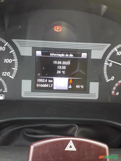 Imagem Caminhão Mercedes Benz (MB) 1016 Plataforma ano 20 Imagem Caminhão Mercedes Benz (MB) 1016 Plataforma ano 20