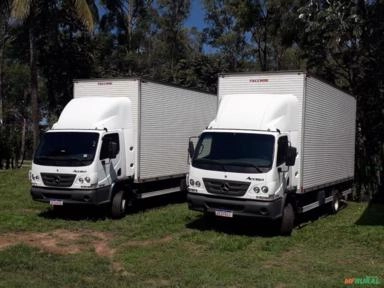 Imagem Caminhão Mercedes Benz (MB) 1016 Plataforma ano 20 Imagem Caminhão Mercedes Benz (MB) 1016 Plataforma ano 20