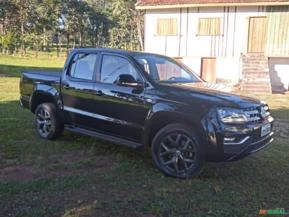 Amarok Highline cd 3.0 4x4 diesel automática