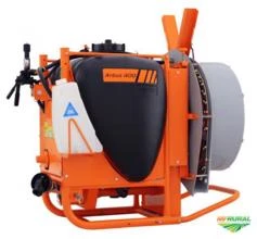 Pulverizador Agricola turboatomizador, tanque de 400 litros, ventilador de 725 mm,  bomba de 75L/min