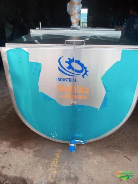 Imagem Contenção galvanizada sala de ordenha Imagem Contenção galvanizada sala de ordenha