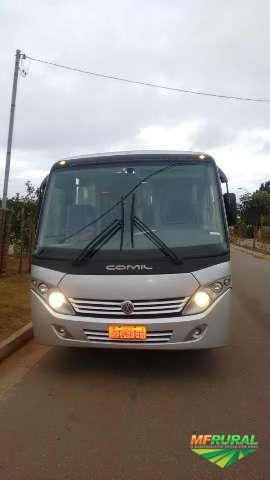 Micro onibus rodoviario