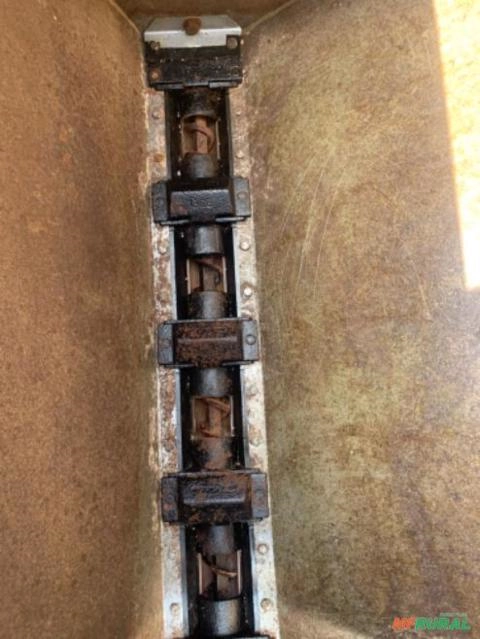 Imagem Plantadeira PP Solo Imagem Plantadeira PP Solo