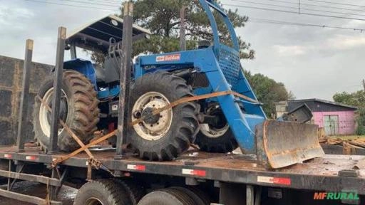 Lâmina ou plaina frontal marca baldan Imagem Lâmina ou plaina frontal marca baldan