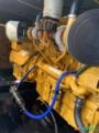Grupo de 6 geradores CAT C18 (750kVA), com carenagem. Imagem Grupo de 6 geradores CAT C18 (750kVA), com carenagem.