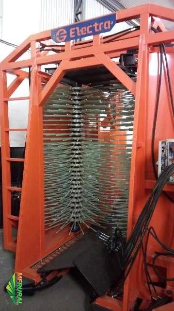 Colheitadeira ELECTRA 1200 Imagem Colheitadeira ELECTRA 1200