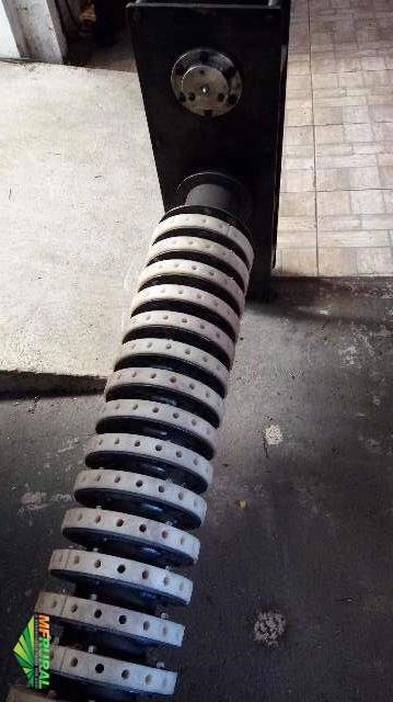 Imagem Colheitadeira ELECTRA 1200 Imagem Colheitadeira ELECTRA 1200