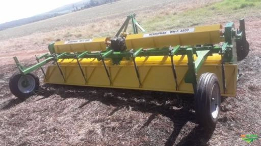 Enxada rotativa hennipman Imagem Enxada rotativa hennipman